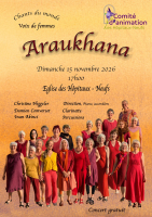 Concert Araukhana